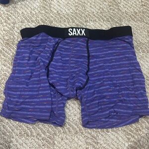 Sax trunks size medium